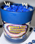 Bougie Girl Blueberry Cheesecake