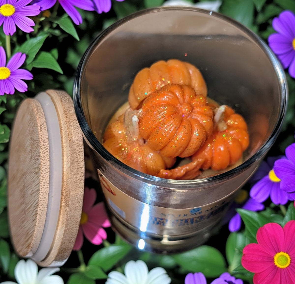 Pumpkin Spice Buttercream