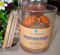 Pumpkin Spice Scented Candle