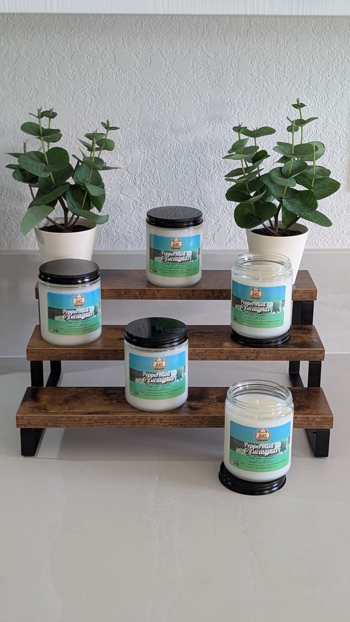 Peppermint & Eucalyptus
