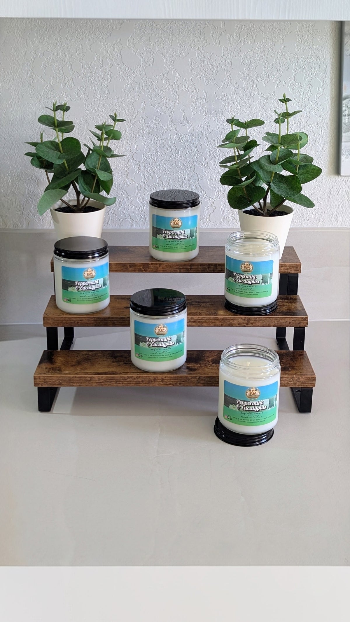 Peppermint & Eucalyptus