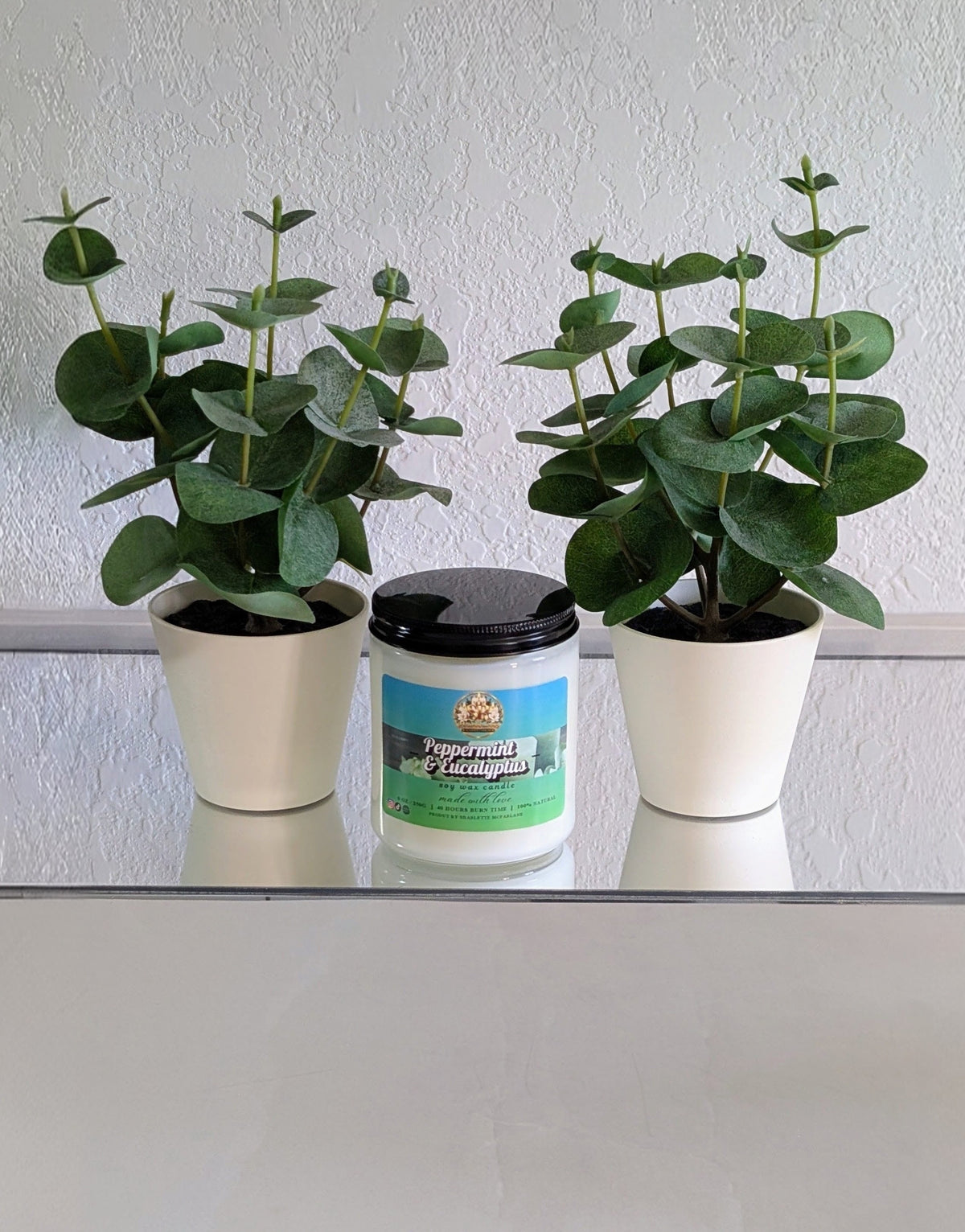 Peppermint & Eucalyptus