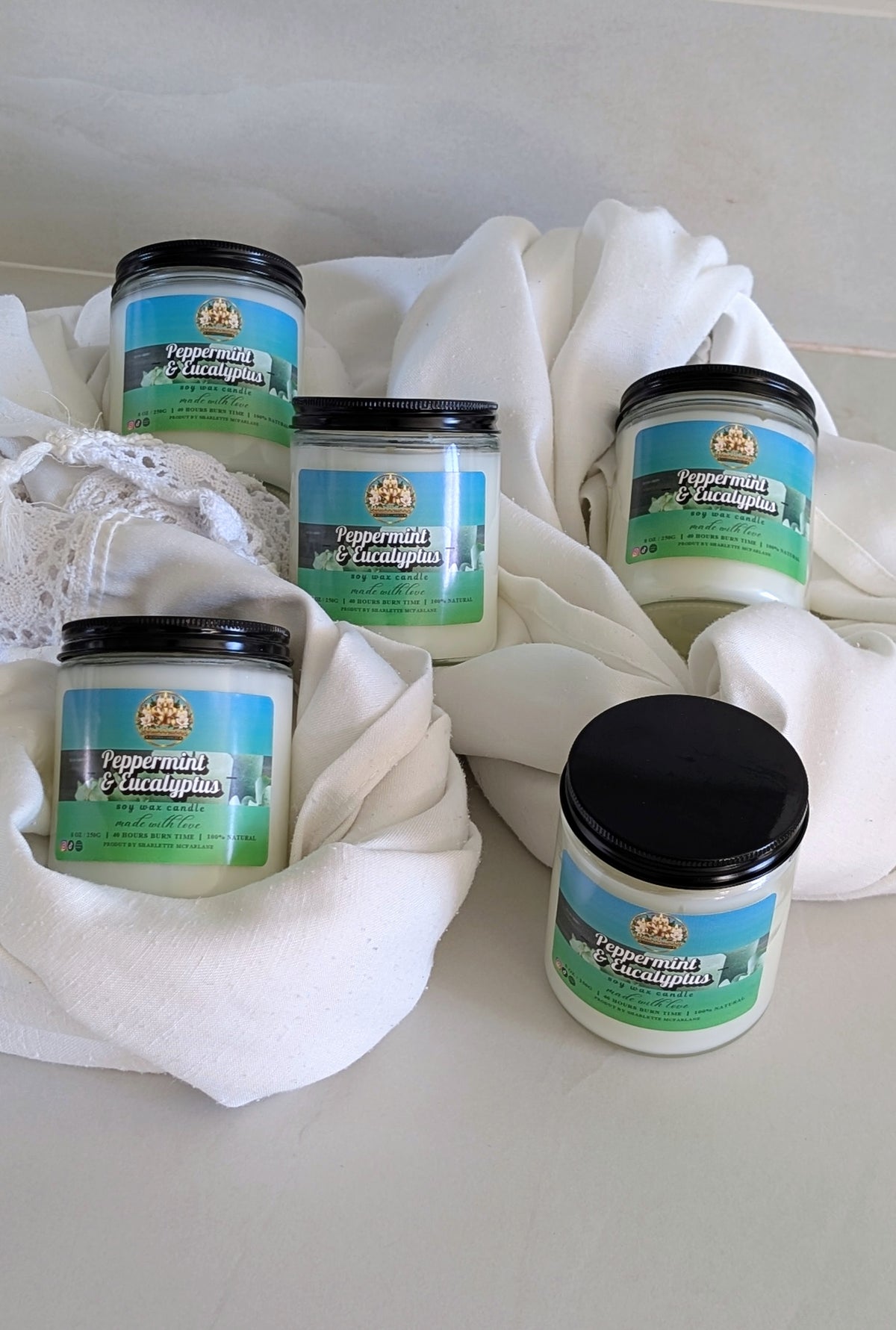 Peppermint & Eucalyptus