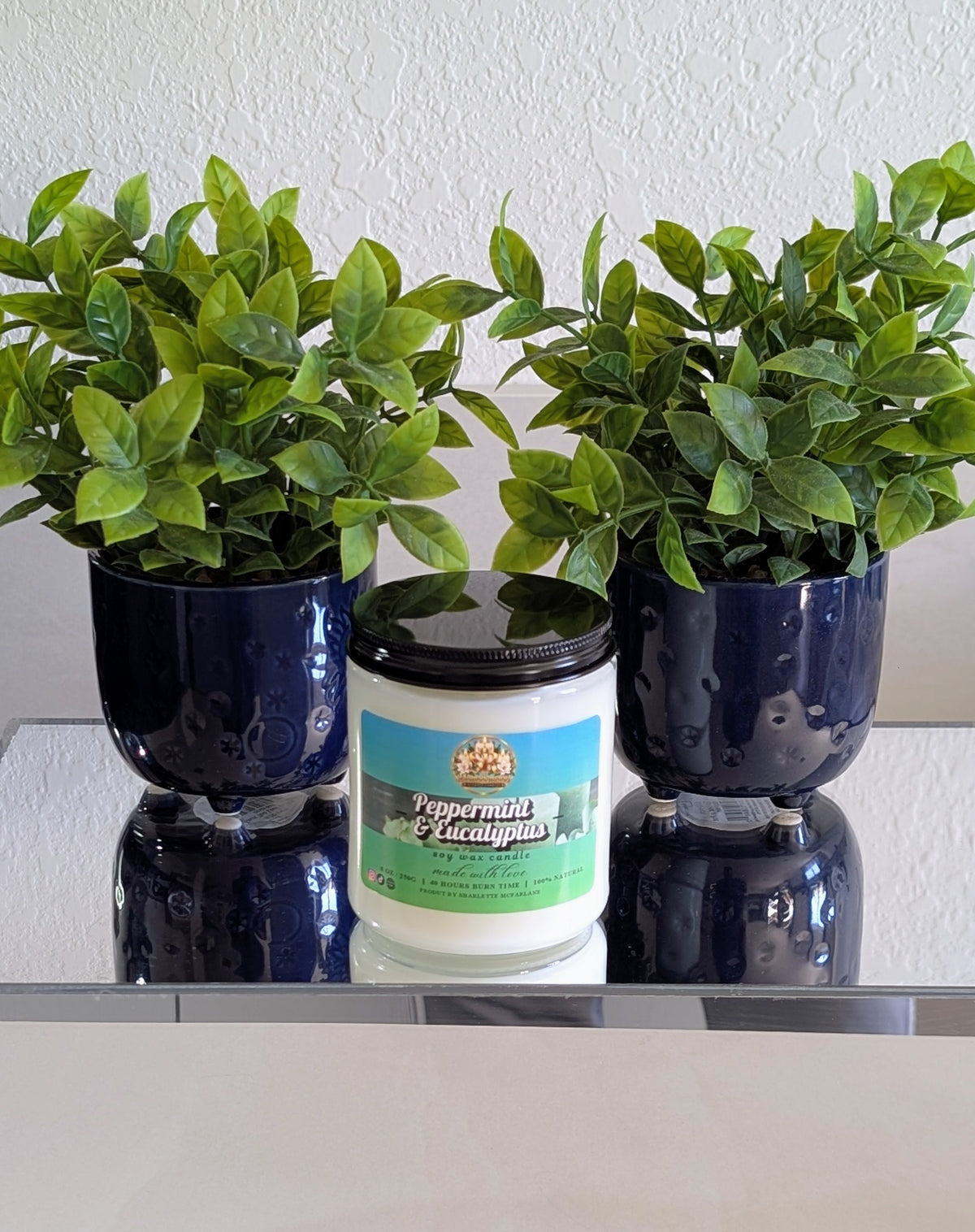 Peppermint & Eucalyptus