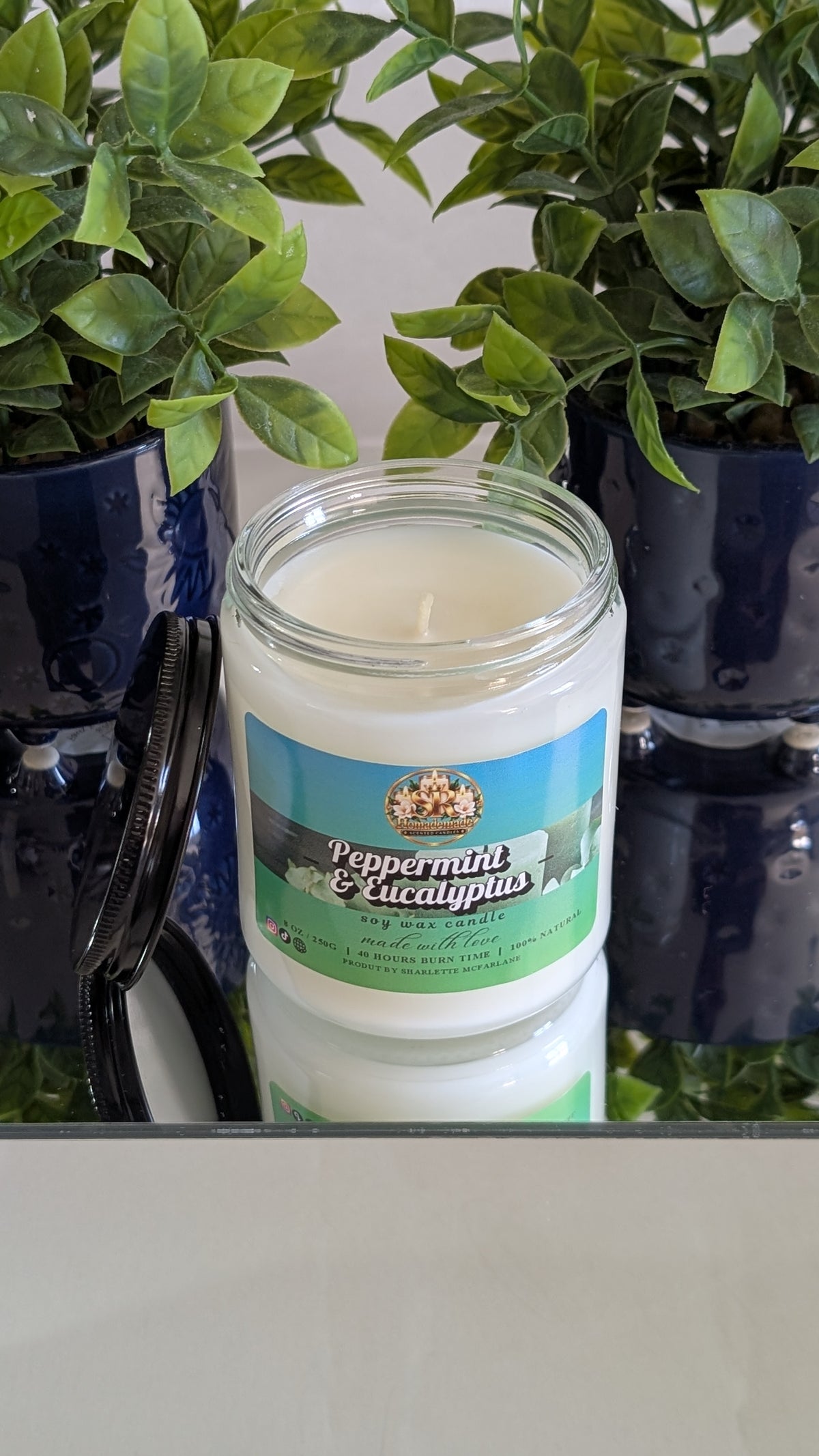 Peppermint & Eucalyptus