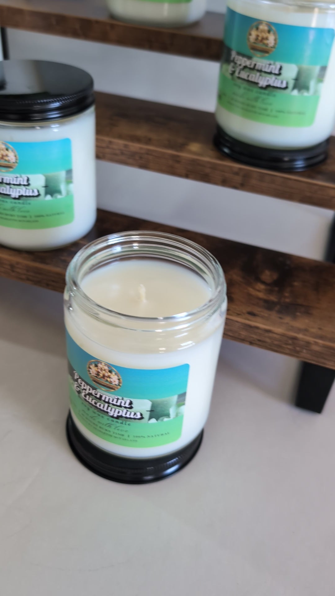 Peppermint & Eucalyptus